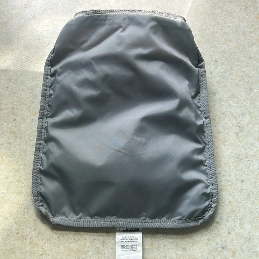 LeSportSac Triple Zip Crossbody Bag